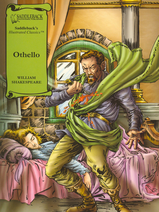 Title details for Othello by Shakespeare William - Available